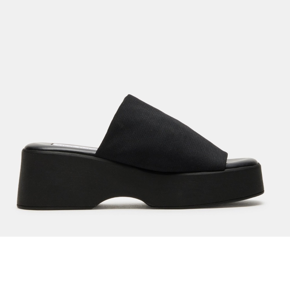 Steve Madden Platform Mules
